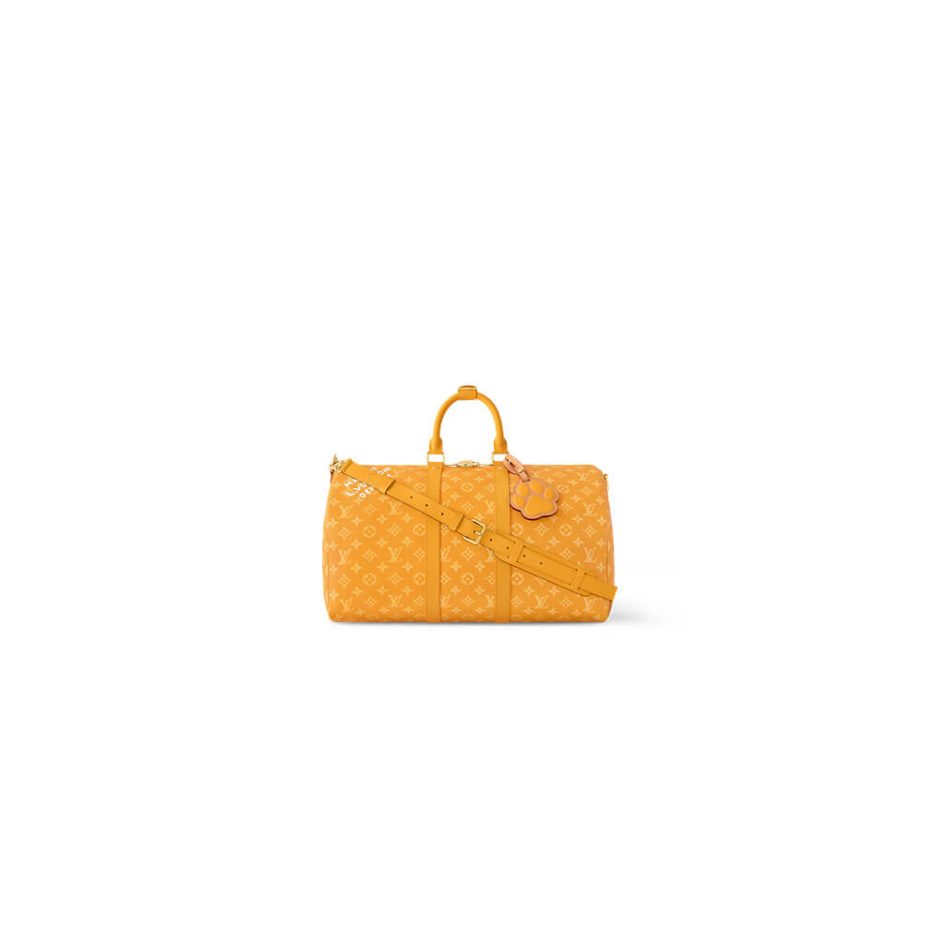 LV Keepall Bandoulière 45