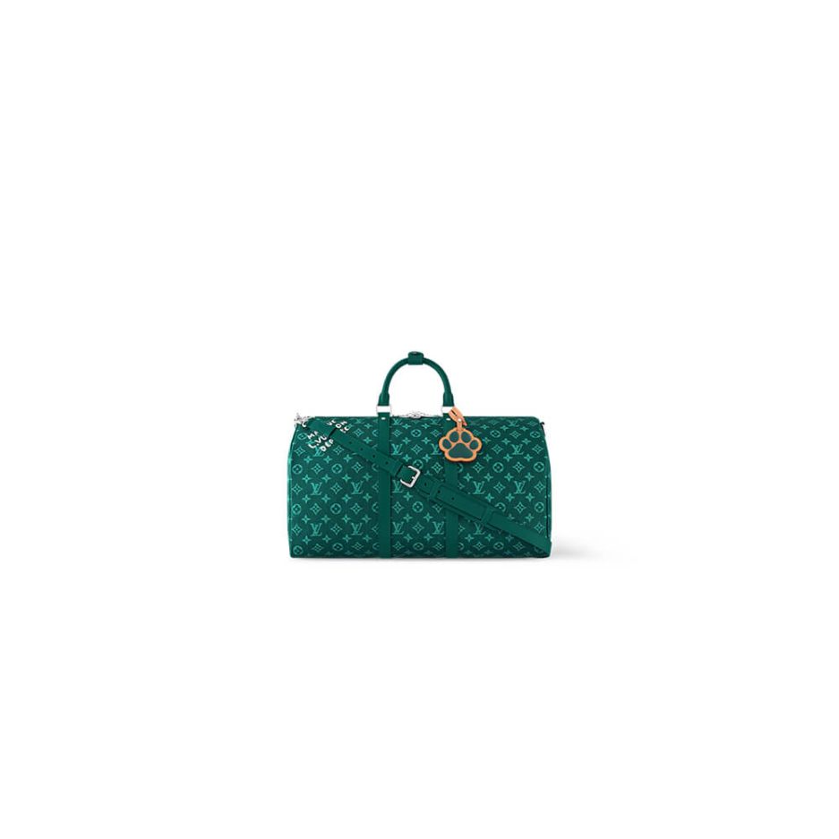 LV Keepall Bandoulière 50