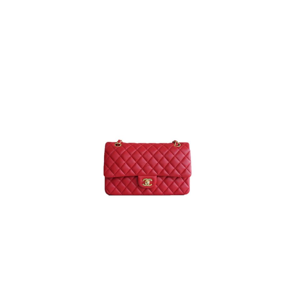 CHANEL Medium Classic Flap Handbag