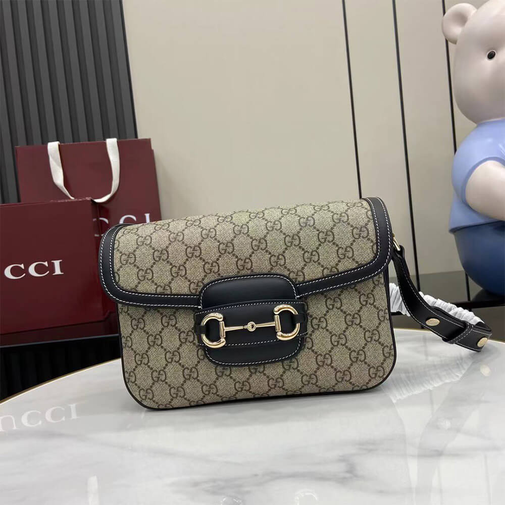Gucci Horsebit 1955 Soft medium shoulder bag