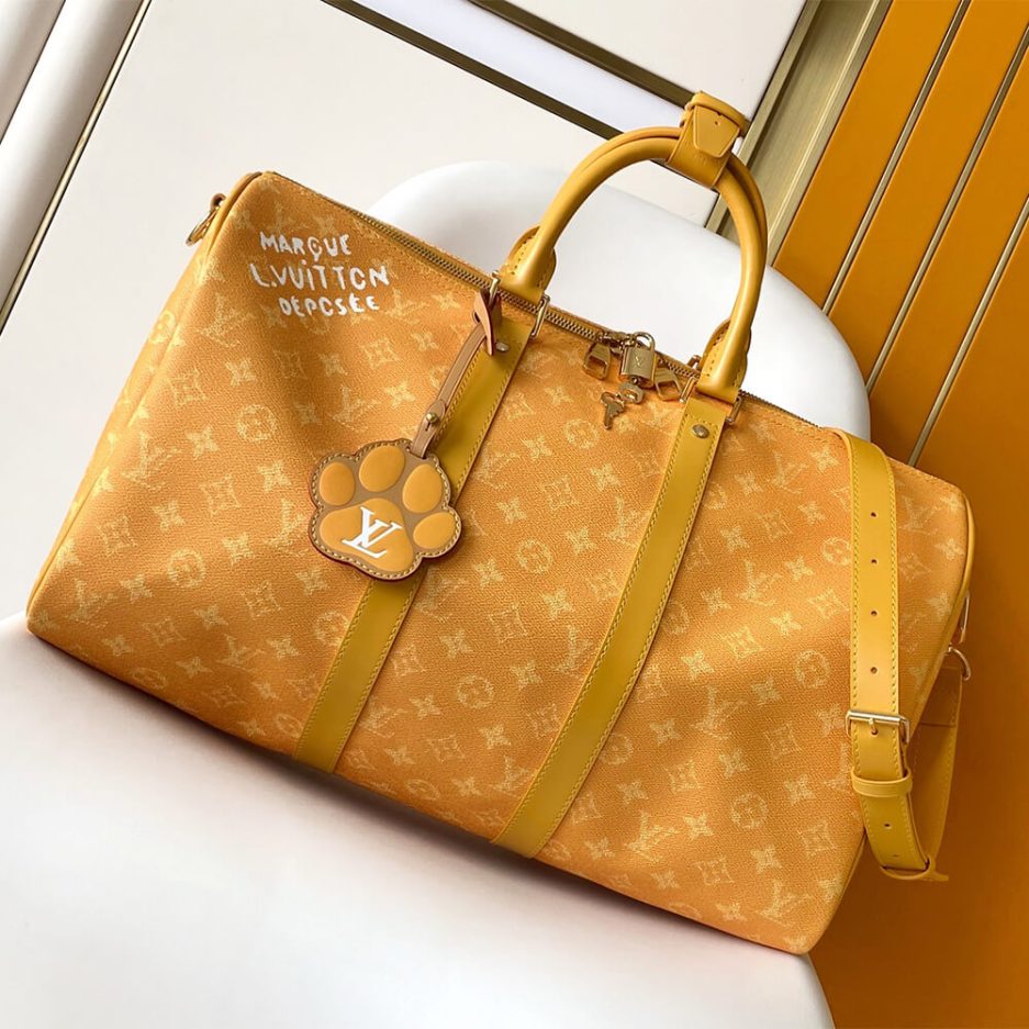 LV Keepall Bandoulière 45