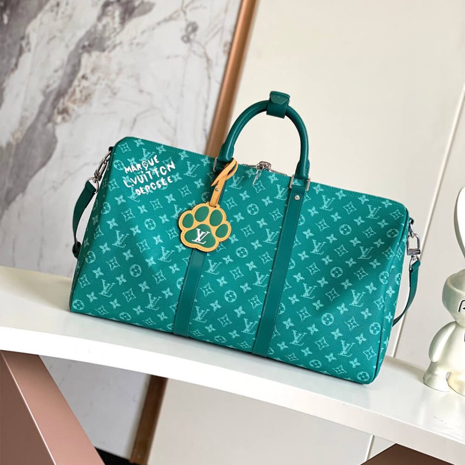 LV Keepall Bandoulière 50