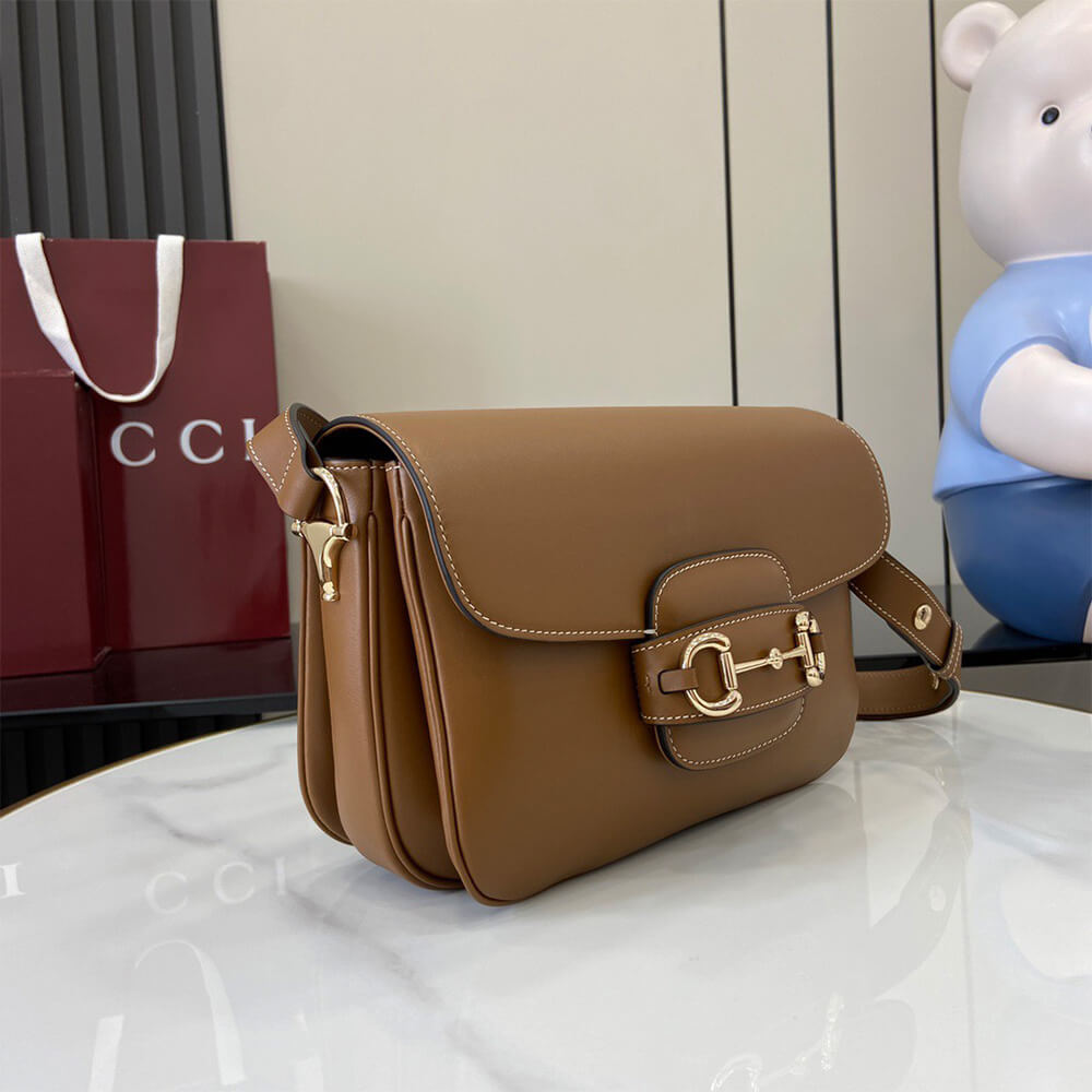 Gucci Horsebit 1955 Soft medium shoulder bag