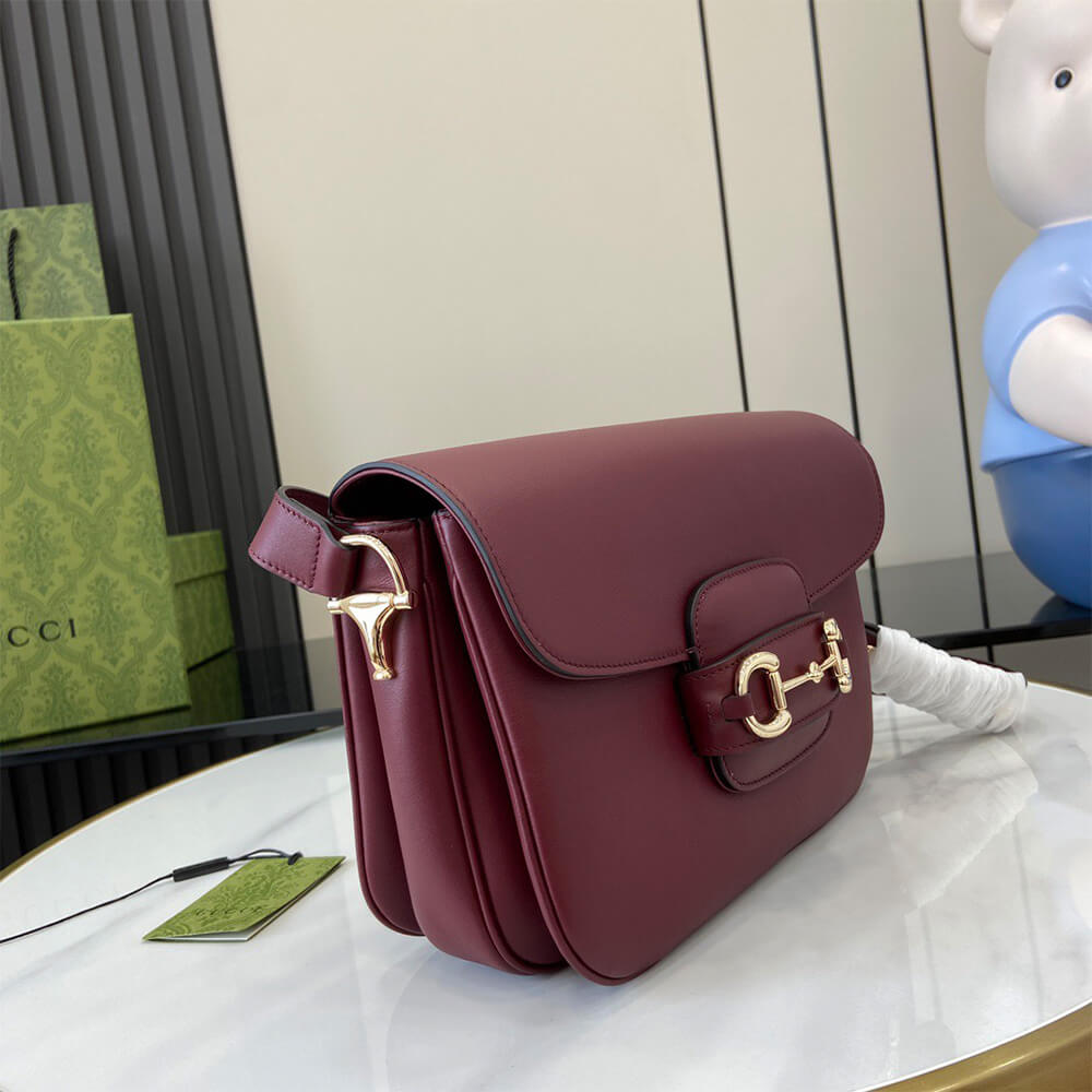 Gucci Horsebit 1955 Soft medium shoulder bag