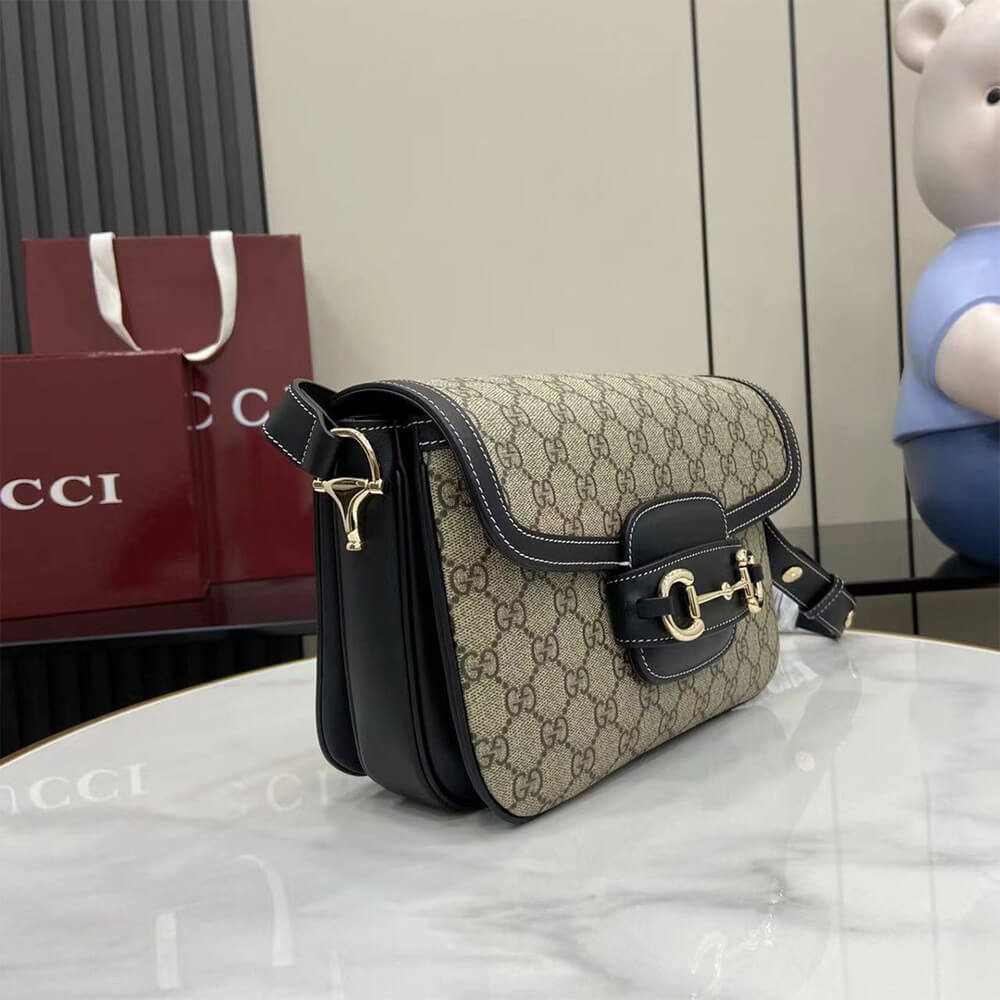 Gucci Horsebit 1955 Soft medium shoulder bag