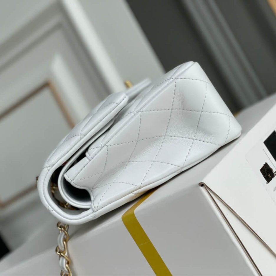 CHANEL Medium Classic Flap Handbag