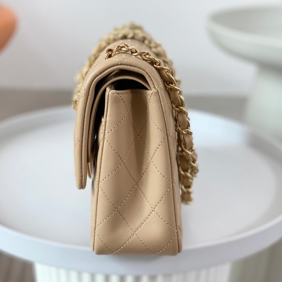 CHANEL Medium Classic Flap Handbag