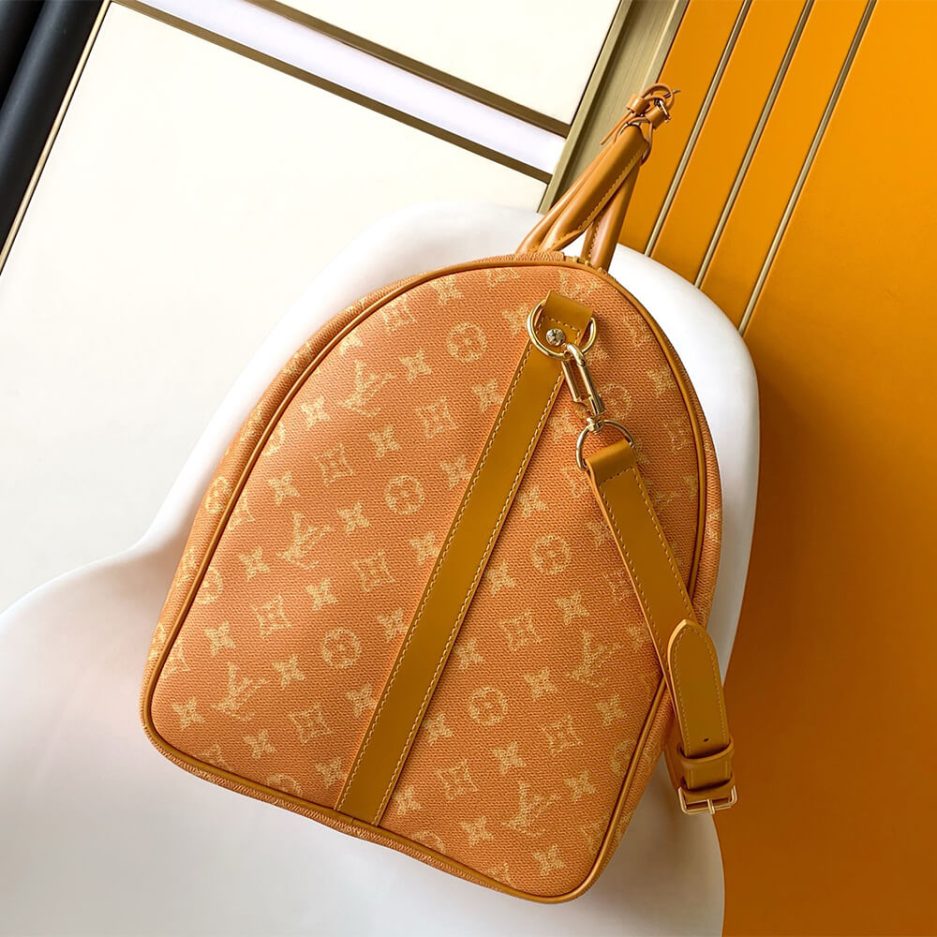 LV Keepall Bandoulière 55