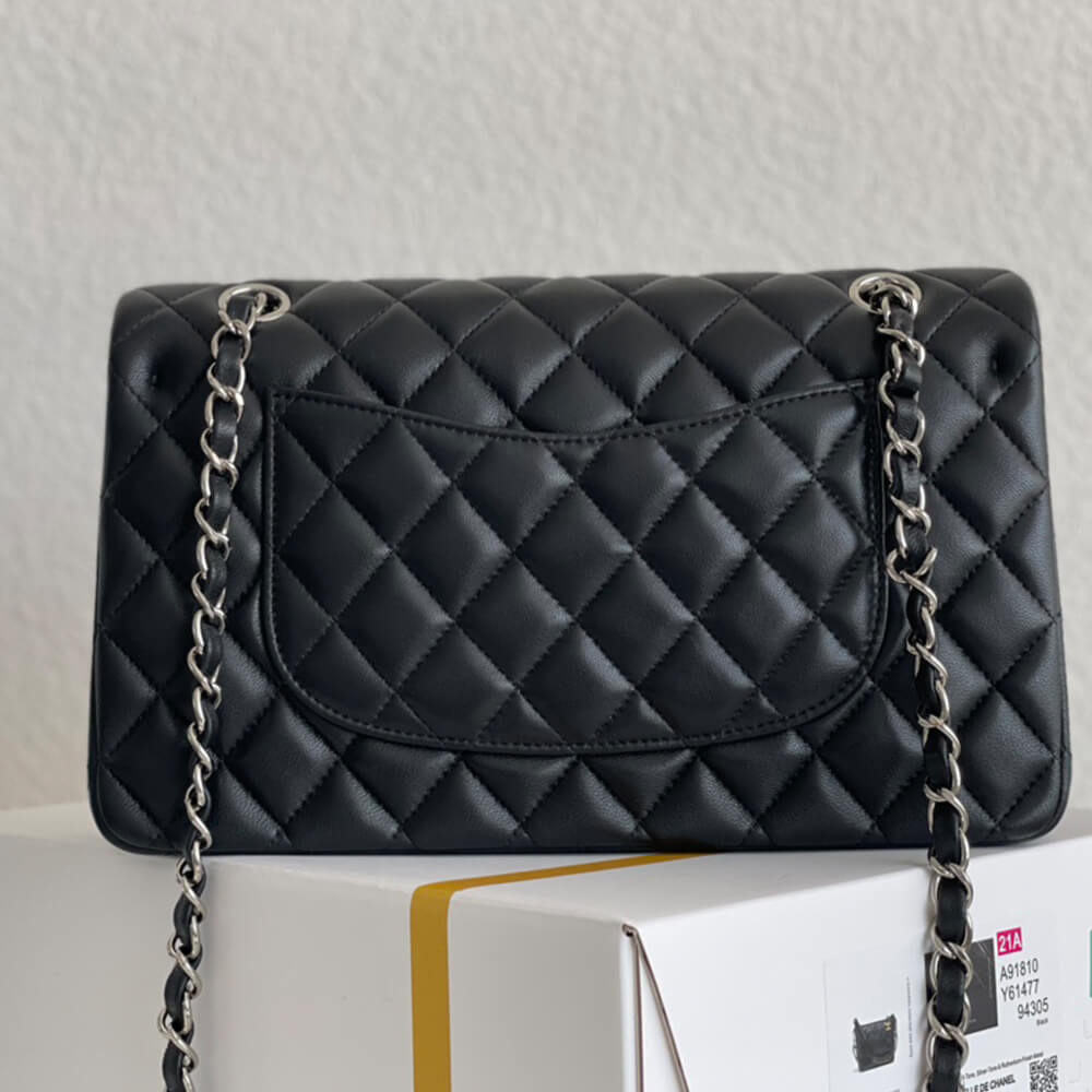 CHANEL Medium Classic Flap Handbag