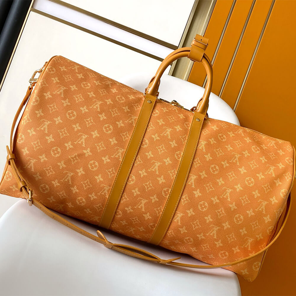 LV Keepall Bandoulière 55