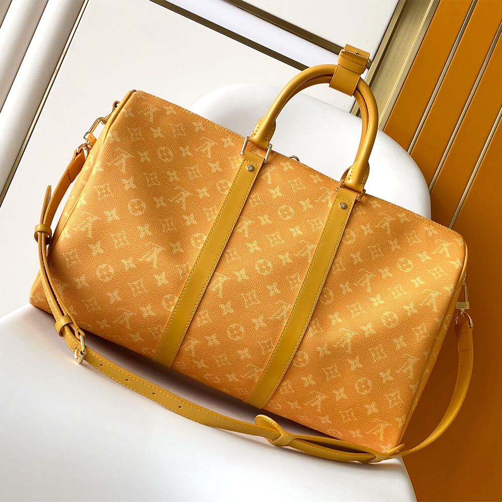 LV Keepall Bandoulière 45