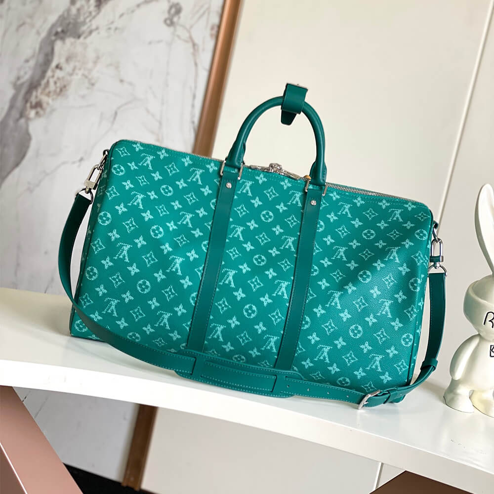LV Keepall Bandoulière 50