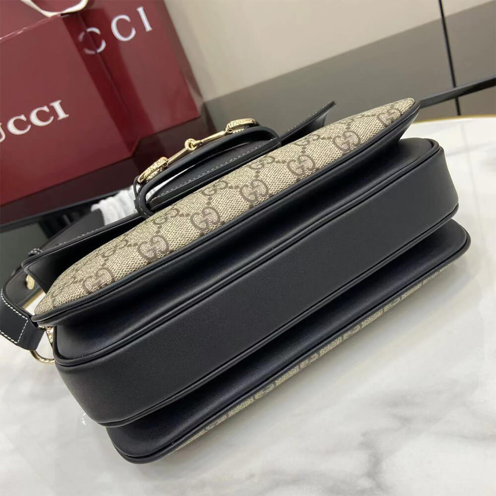 Gucci Horsebit 1955 Soft medium shoulder bag