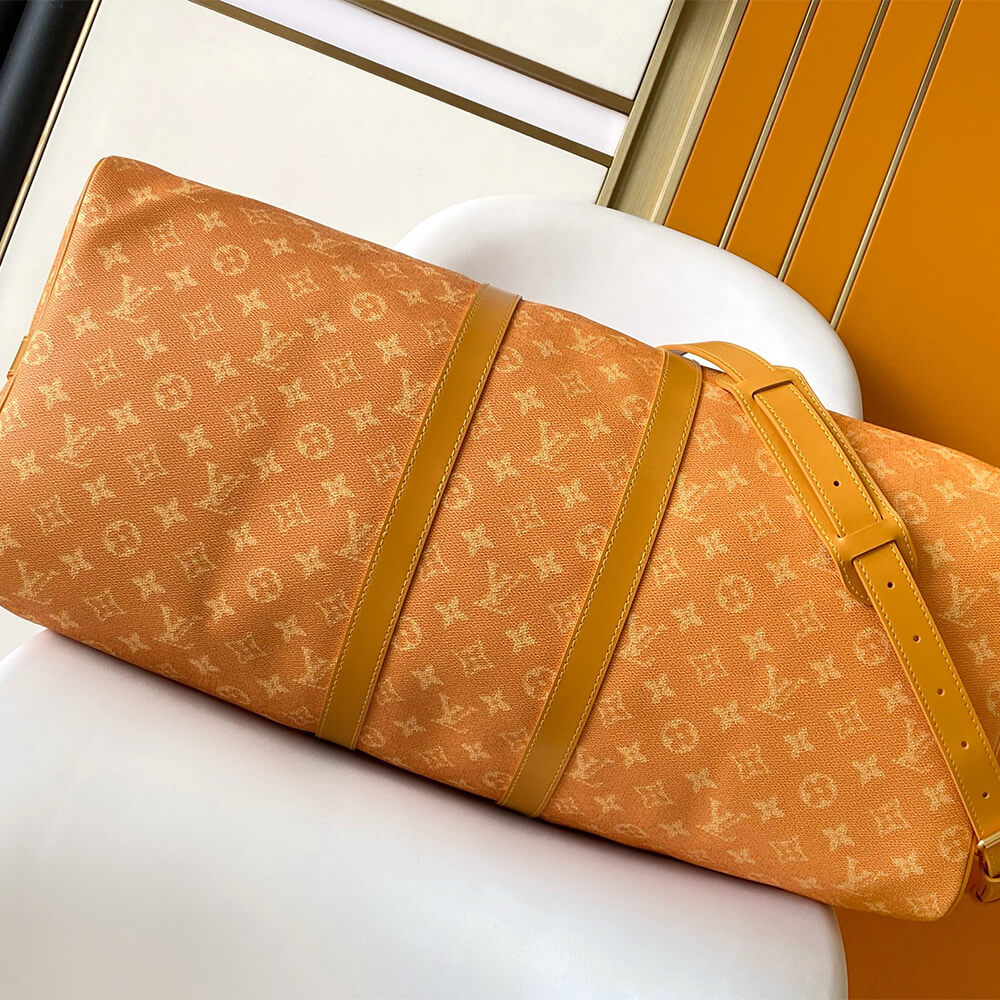 LV Keepall Bandoulière 55
