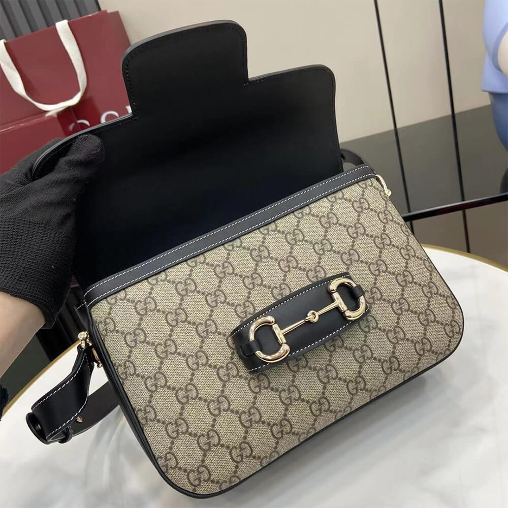 Gucci Horsebit 1955 Soft medium shoulder bag