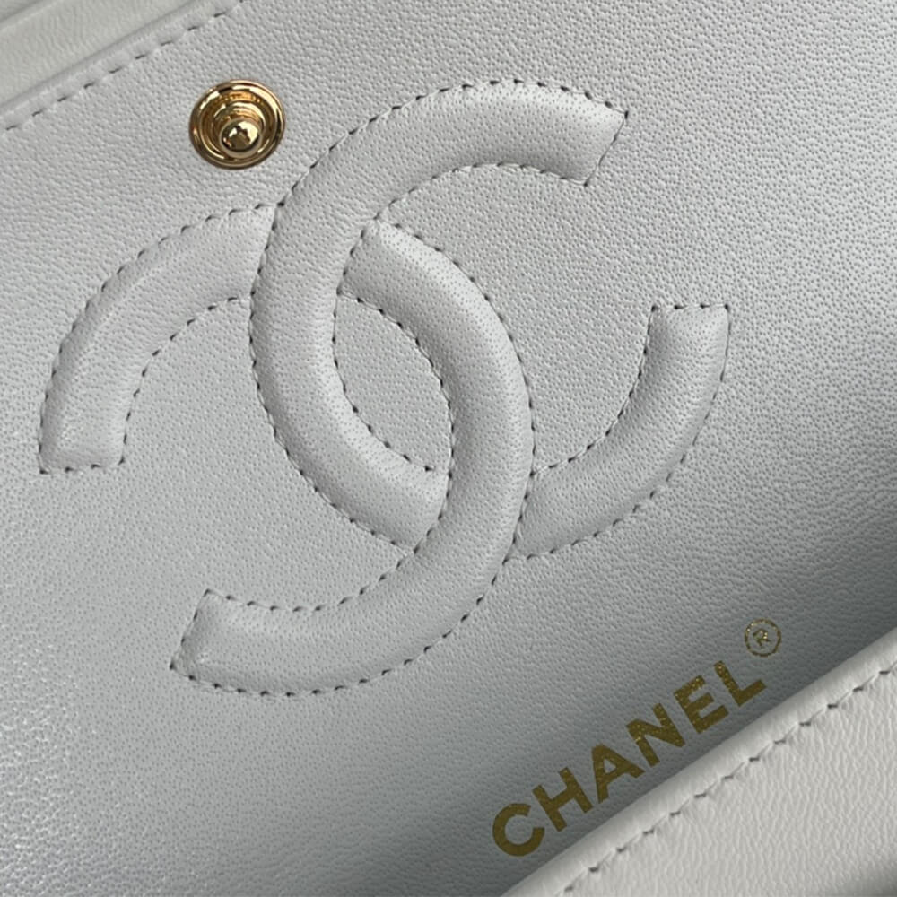 CHANEL Medium Classic Flap Handbag