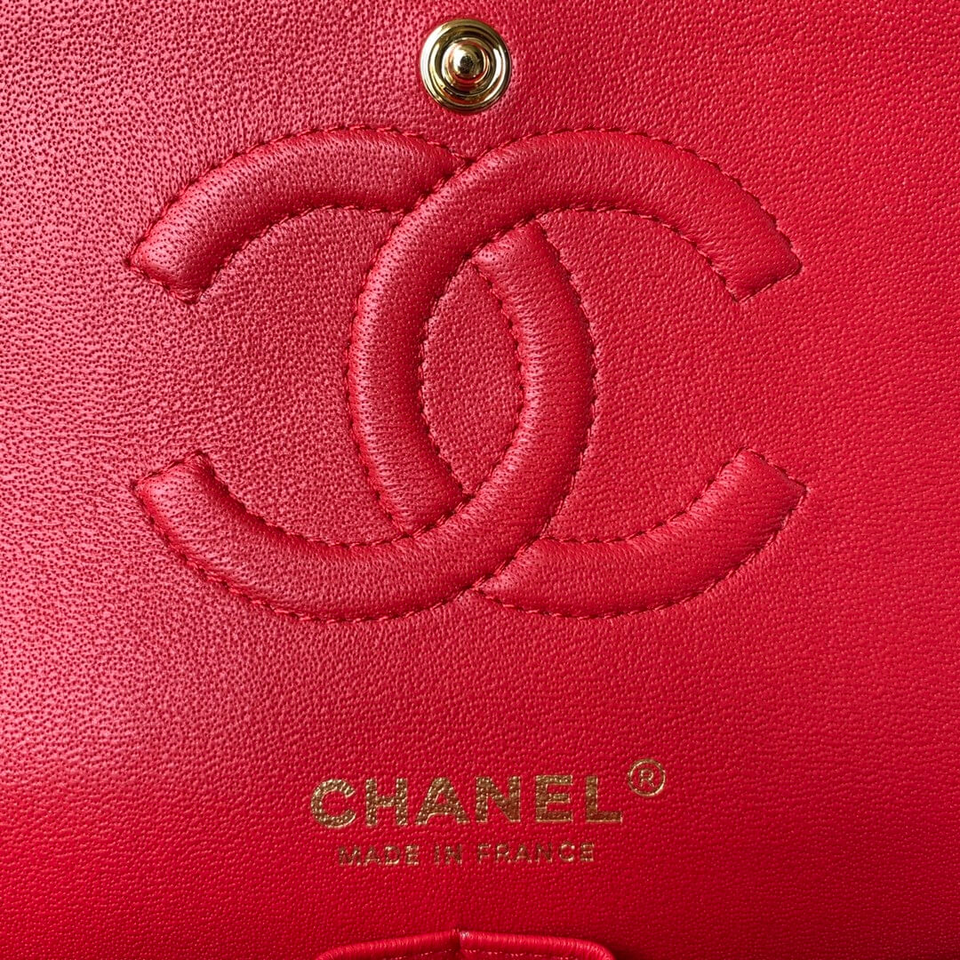 CHANEL Medium Classic Flap Handbag