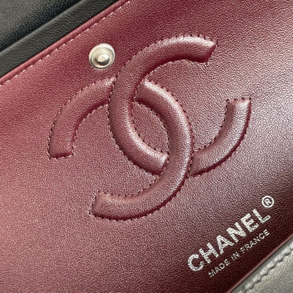 CHANEL Medium Classic Flap Handbag