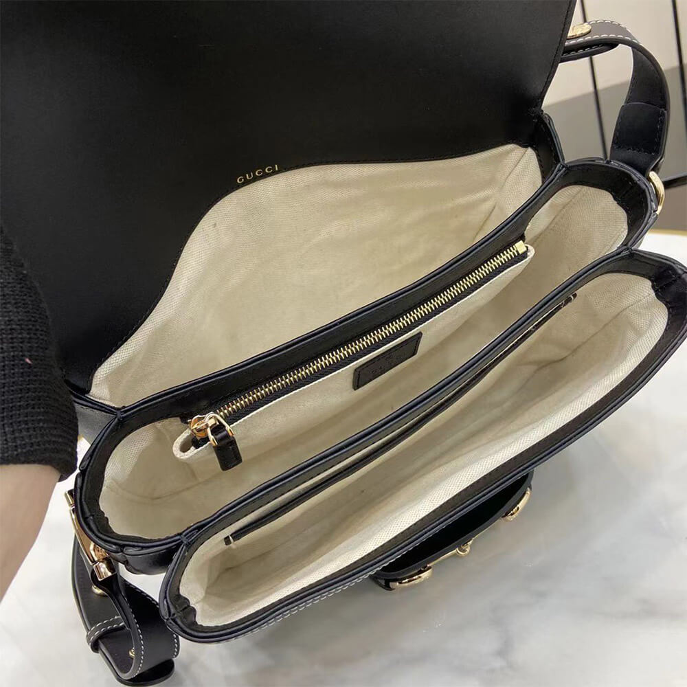 Gucci Horsebit 1955 Soft medium shoulder bag