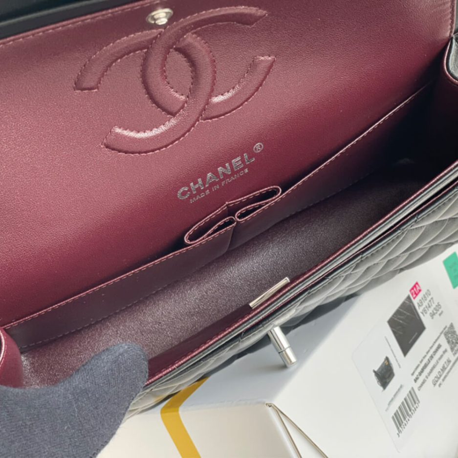 CHANEL Medium Classic Flap Handbag