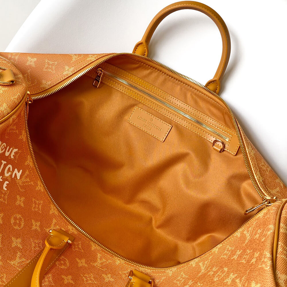 LV Keepall Bandoulière 55